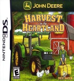 1867 - John Deere - Harvest In The Heartland (Sir VG) ROM
